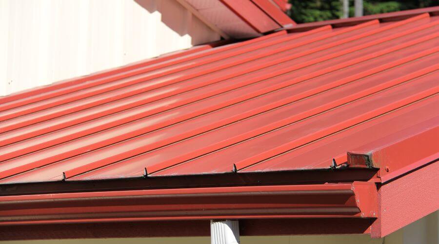 Professional metal roof installation in Shade Gap, PA
